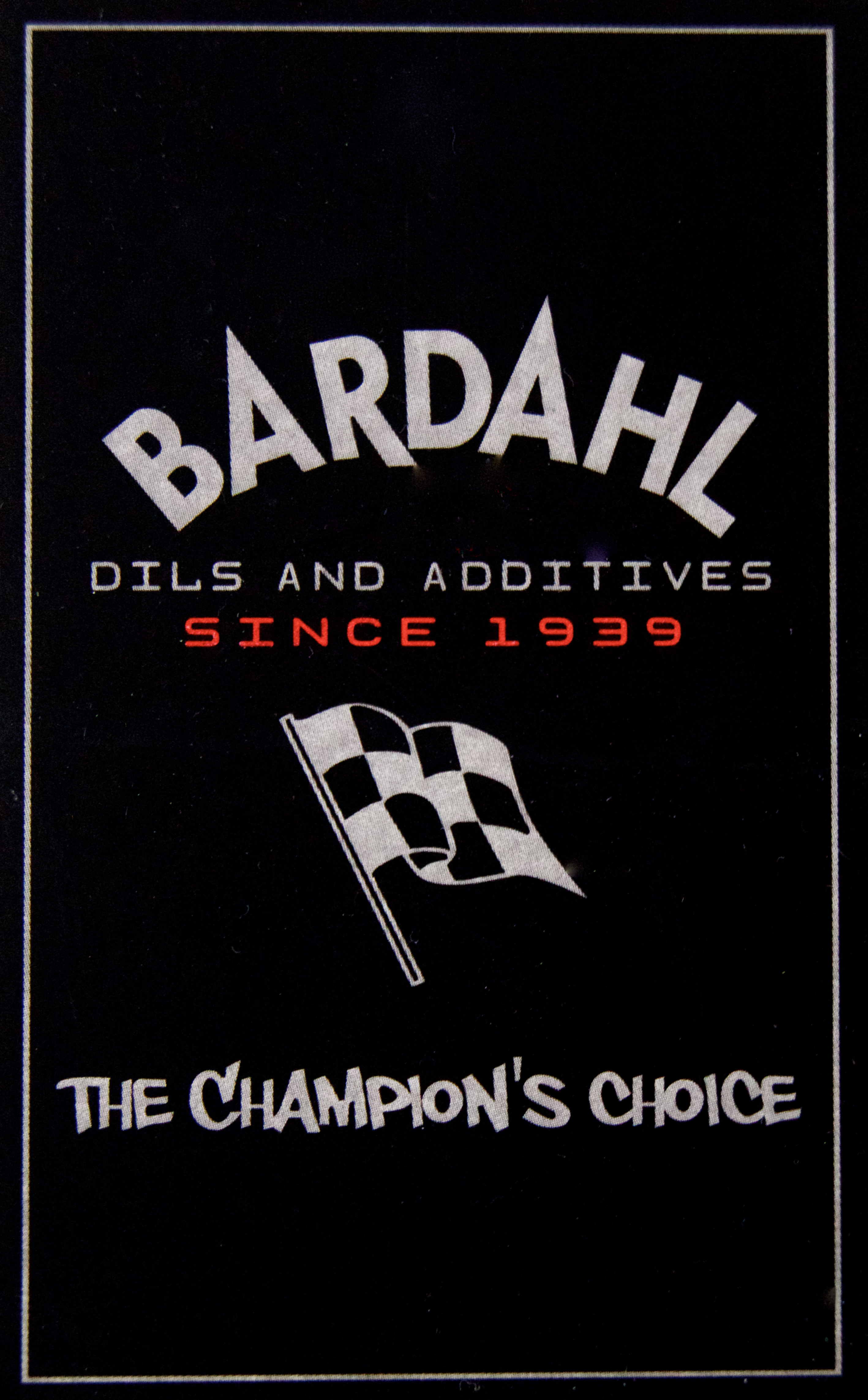 bardahl champions choice