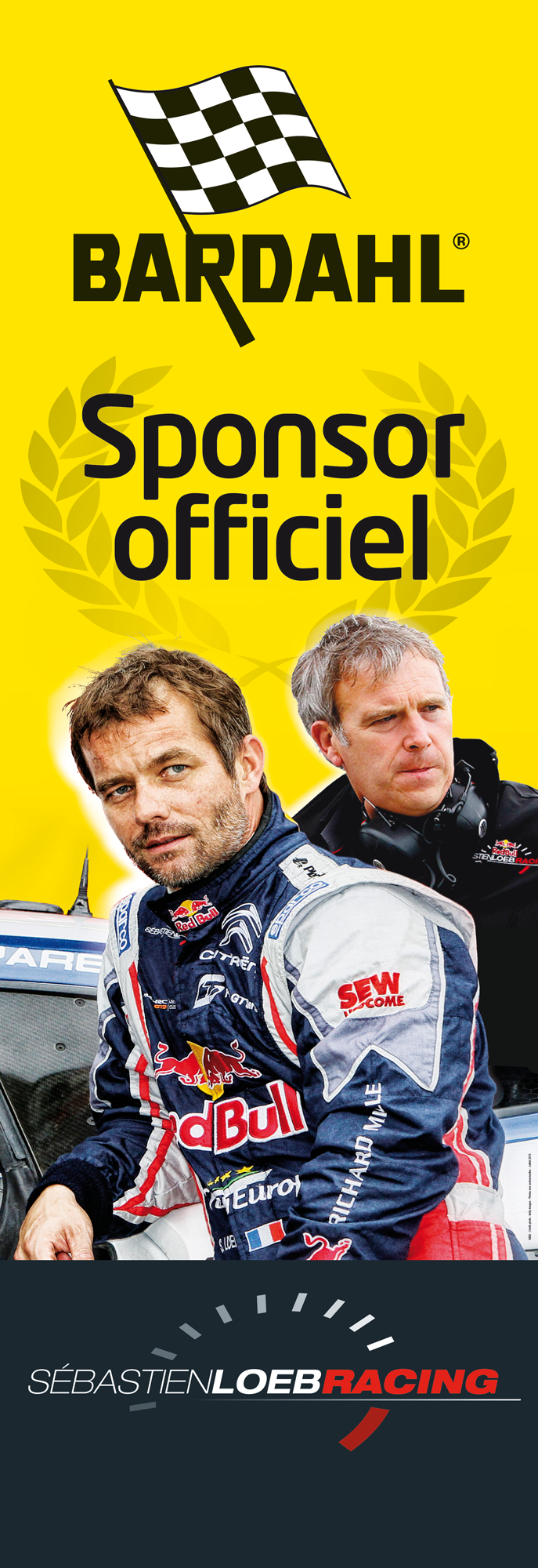 sponsor sebastien loeb